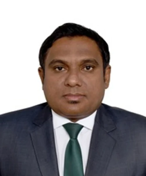 Amjadh Musthafa candidate photo
